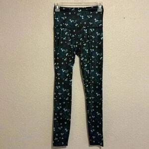 Beyond Yoga High Rise Floral Print Legging